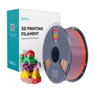 Sunlu PLA Filament Rainbow 01Sunlu PLA Filament Rainbow 01