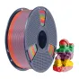 Sunlu PLA Filament Rainbow 01