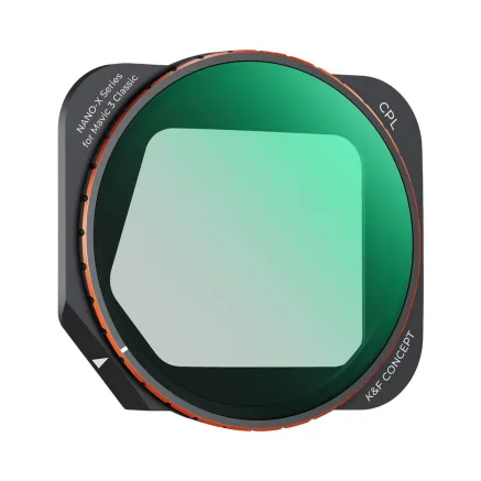 K&F Concept CPL Filter for DJI Mavic 3 Classic