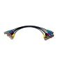 Infinitek L-1.5C2VS BLU BNC 0.3m