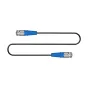 Infinitek L-1.5C2VS BLU BNC 0.5m