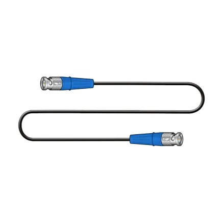Infinitek L-1.5C2VS BLU BNC 0.5m