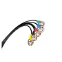 Infinitek L-1.5C2VS BLU BNC 0.5m