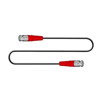Infinitek L-1.5C2VS RED BNC 0.5m