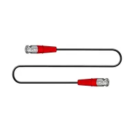 Infinitek L-1.5C2VS RED BNC 0.5mInfinitek L-1.5C2VS RED BNC 0.5m