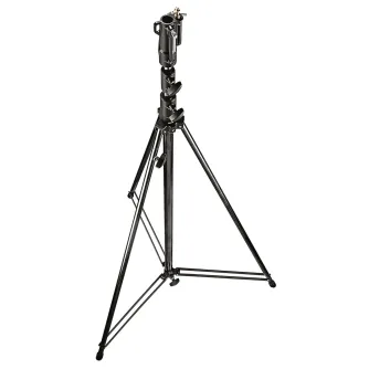 Manfrotto 111BSU Augstais 3-sekciju statīvs