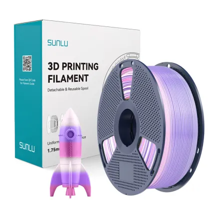 Sunlu PLA Filaments Varavīņu 03