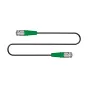 Infinitek L-1.5C2VS GRN BNC 0.5m