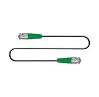 Infinitek L-1.5C2VS GRN BNC 0.5mInfinitek L-1.5C2VS GRN BNC 0.5m