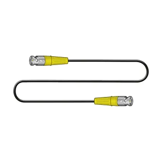 Infinitek L-1.5C2VS YEL BNC 0.3m