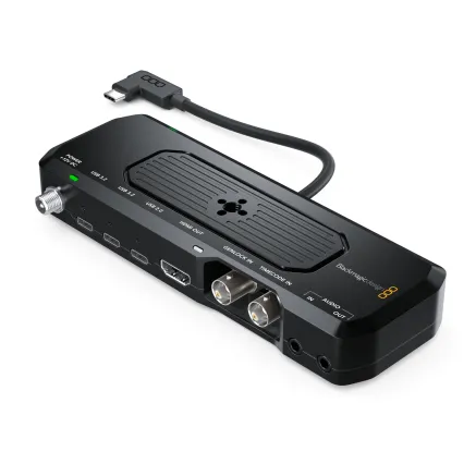 Blackmagic Design Blackmagic Camera ProDock