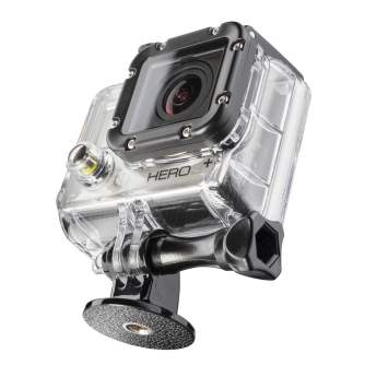 Action camera mounts - mantona tripod thread 1/4 inch for GoPro - buy today in store and with delivery