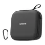 Sunnylife leather case with mesh pocket for Neo 2 black