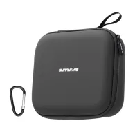 Кожаный чехол Sunnylife с сетчатым карманом для Neo 2 черныйКожаный чехол Sunnylife с сетчатым карманом для Neo 2 черный