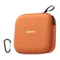 Sunnylife ādas soma ar sietiņu kabatu Neo 2 oranža