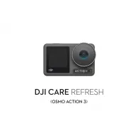 DJI Care Refresh 1-Gada Plāns Osmo Action 3 EUDJI Care Refresh 1-Gada Plāns Osmo Action 3 EU