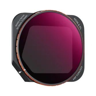 K&F Concept ND16 & PL Filter for DJI Mavic 3 Classic