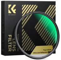 K&F Concept 72mm Patiesas krāsas Ultra-zema atstarošana CPL filtrsK&F Concept 72mm Patiesas krāsas Ultra-zema atstarošana CPL filtrs