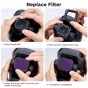 K&F Concept ND16 & PL Filter for DJI Mavic 3 Classic