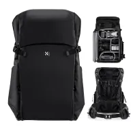 K&F Concept Backpack 30L Star Wander 02 BlackK&F Concept Backpack 30L Star Wander 02 Black