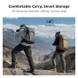 K&F Concept Рюкзак 30L Star Wander 02 Черный