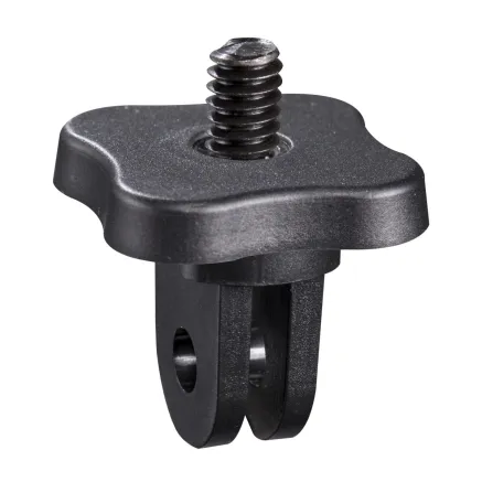 mantona 1/4 inch adapter screw to GoPro mount