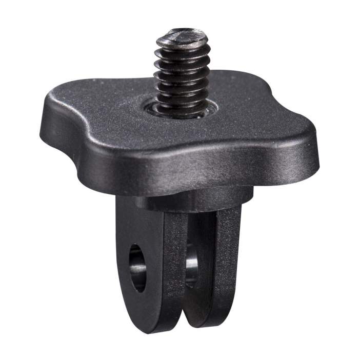 Accessories for Action Cameras - mantona 1/4 inch adapter screw to GoPro mount - buy today in store and with delivery