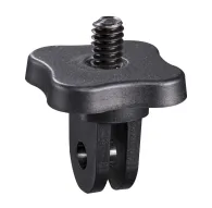 Accessories for Action Cameras - mantona 1/4 inch adapter screw to GoPro mount - quick order from manufacturerAccessories for Action Cameras - mantona 1/4 inch adapter screw to GoPro mount - quick order from manufacturer