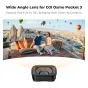 K&F Concept 4pcs DJI Osmo Pocket Filtru Komplekts