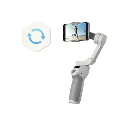DJI Care Refresh 1-Годовой План Osmo Mobile SE EU
