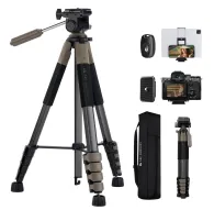 K&F Concept K&F Camera Tripod S255A3+BV01K&F Concept K&F Camera Tripod S255A3+BV01