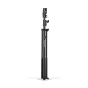 Manfrotto 008BSU Черная Цинковая Сталь Юниор Стенд