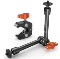 K&F Concept 9.8 дюймовый регулируемый фрикционный Articulating Magic ArmK&F Concept 9.8 дюймовый регулируемый фрикционный Articulating Magic Arm