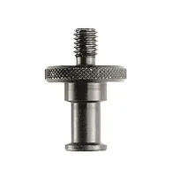 Manfrotto 16mm Male Adapter 5/8 to 3/8Manfrotto 16mm Male Adapter 5/8 to 3/8