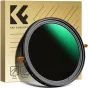 K&F Concept 67MM D Series CPL Переменный ND 232 фильтр