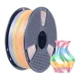 Sunlu PLA+ Silk Filament Rainbow 04