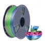 Sunlu PLA+ Silk Filament Rainbow 06