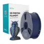 Sunlu PLA+ Silk Dual Color Filament Black and Blue
