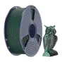 Sunlu PLA+ Silk Dual Color Filament Black Green