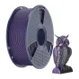 Sunlu PLA+ Silk Dual Color Filament Black and Purple
