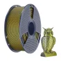 Sunlu PLA+ Silk Dual Color Filament Black and Gold