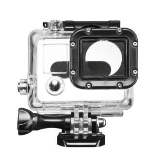 Accessories for Action Cameras - mantona skeleton housing for GoPro Hero3 / 2 / 1 - quick order from manufacturer
