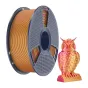 Sunlu PLA+ Silk Dual Color Filament Red and Gold