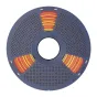 Sunlu PLA+ Silk Двухцветный Филамент Красный и Золотой