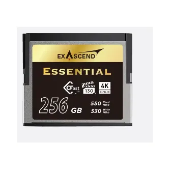 Exascend Industrial Cfast CFS300 SATA III 256GB