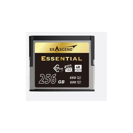 Exascend Industrial Cfast CFS300 SATA III 256GB