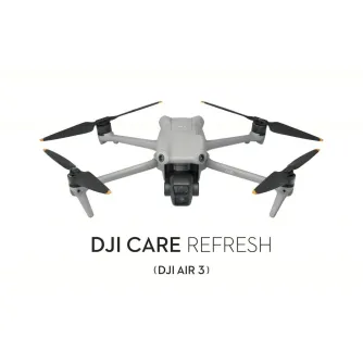 DJI Care Refresh 2-Годичный План DJI Air 3 EU