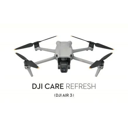 DJI Care Refresh 2-Gadu Plāns DJI Air 3 EU