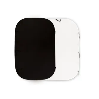 Lastolite Plain Collapsible Reversible 1.8 x 2.75m