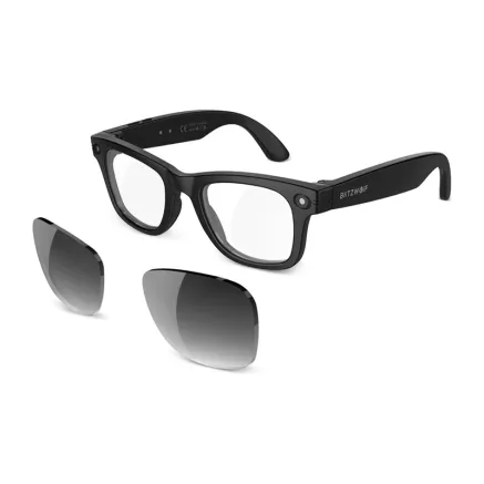 BlitzWolf BW-AG1 Pro AI viedās brilles